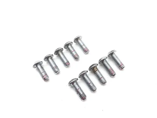 Front Brake Rotor Bolts 1999 Harley-Davidson Electra Glide Classic FLHTC