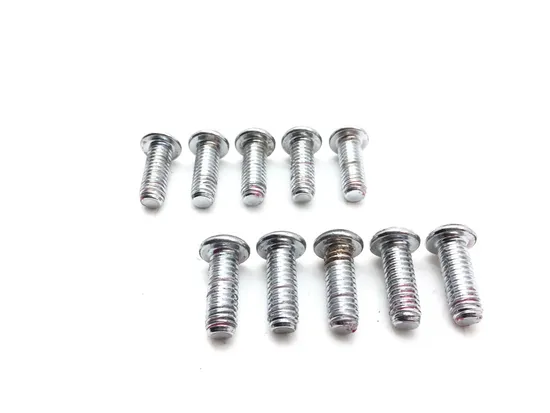 Front Brake Rotor Bolts 1999 Harley-Davidson Electra Glide Classic FLHTC