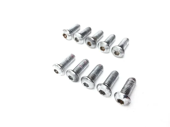 Front Brake Rotor Bolts 1999 Harley-Davidson Electra Glide Classic FLHTC