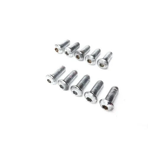 Front Brake Rotor Bolts 1999 Harley-Davidson Electra Glide Classic FLHTC 6