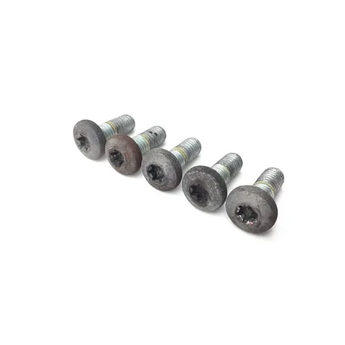 Rear Brake Rotor Disc Bolts 1999 Harley-Davidson Electra Glide Classic FLHTC 6