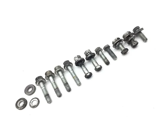 Engine Motor Mounts 1999 Harley-Davidson Electra Glide Classic FLHTC