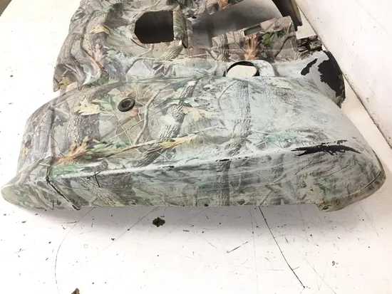 Rear Fender Fenders Plastic Kawasaki Brute Force 650 2007 2767A x