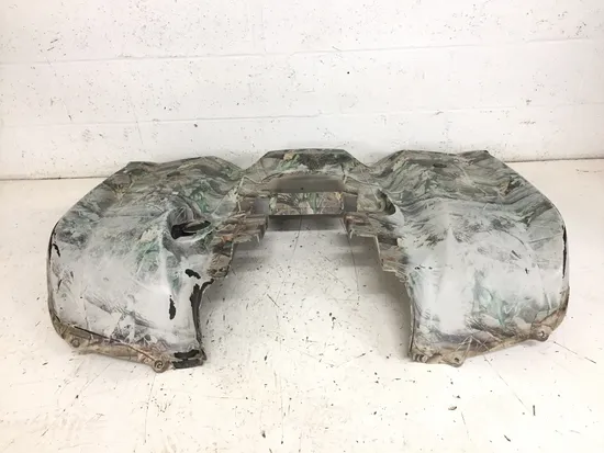 Rear Fender Fenders Plastic Kawasaki Brute Force 650 2007 2767A x