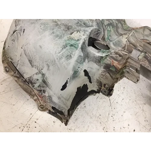Rear Fender Fenders Plastic Kawasaki Brute Force 650 2007 2767A x 17