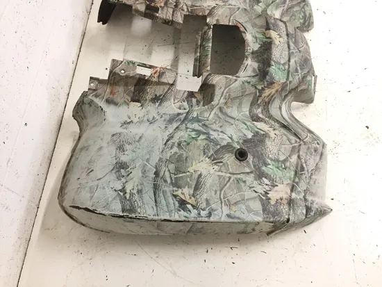 Rear Fender Fenders Plastic Kawasaki Brute Force 650 2007 2767A x