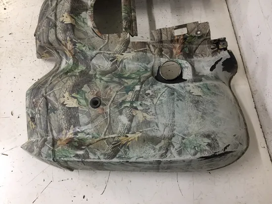 Rear Fender Fenders Plastic Kawasaki Brute Force 650 2007 2767A x