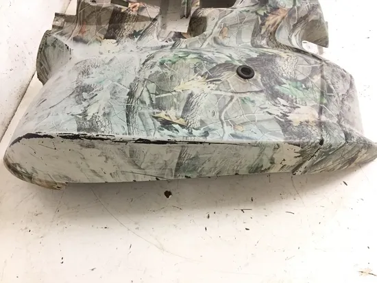 Rear Fender Fenders Plastic Kawasaki Brute Force 650 2007 2767A x