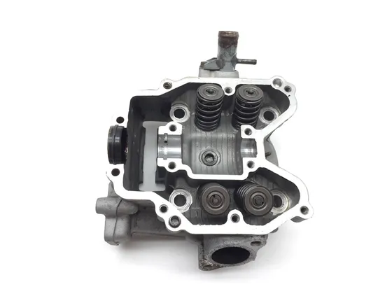Engine Cylinder Head Complete W Cams REAR 2007 Kawasaki 2767 x