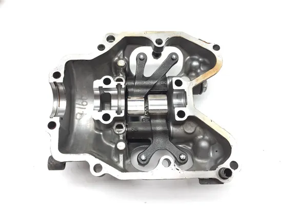 Engine Cylinder Head Complete W Cams REAR 2007 Kawasaki 2767 x