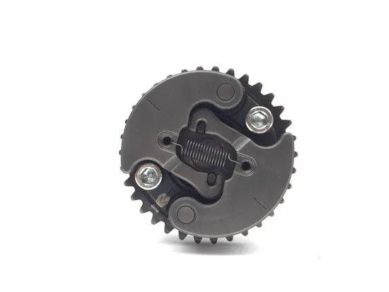 Engine Cylinder Head Complete W Cams REAR 2007 Kawasaki 2767 x