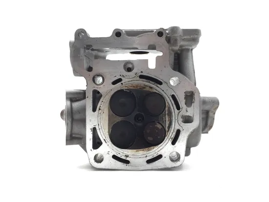 Engine Cylinder Head Complete W Cams REAR 2007 Kawasaki 2767 x