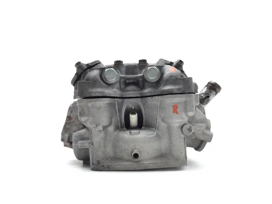 Engine Cylinder Head Complete W Cams REAR 2007 Kawasaki 2767 x