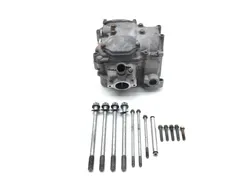 Engine Cylinder Head Complete W Cams REAR 2007 Kawasaki 2767 x