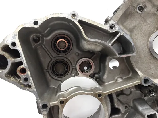 Engine Left Right Center Cases Case 2007 Kawasaki 2767