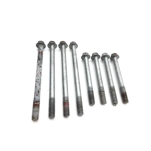 Engine Center Cases Case Bolts Kawasaki Brute Force 650 2007 2767 5