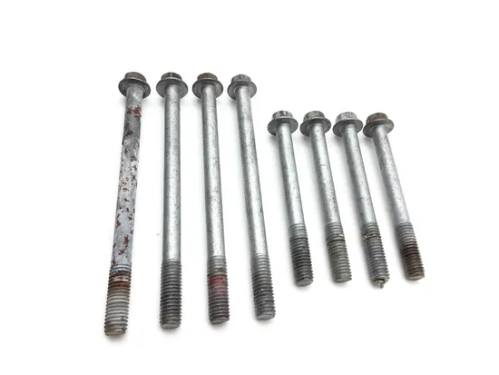 Engine Center Cases Case Bolts 2007 Kawasaki 2767