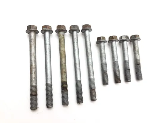 Engine Center Cases Case Bolts 2007 Kawasaki 2767