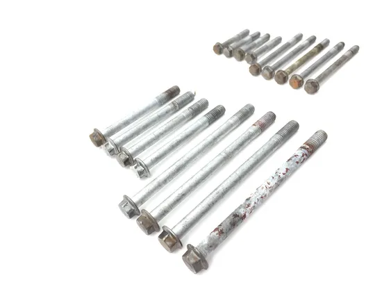 Engine Center Cases Case Bolts 2007 Kawasaki 2767