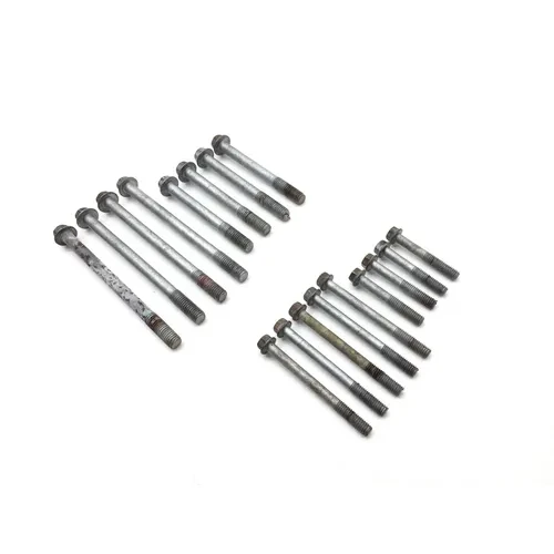 Engine Center Cases Case Bolts Kawasaki Brute Force 650 2007 2767 3