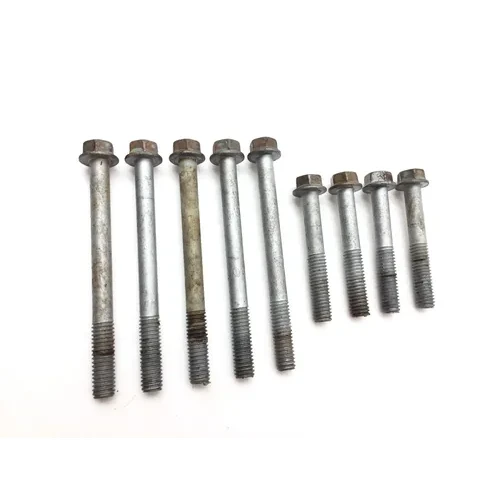 Engine Center Cases Case Bolts Kawasaki Brute Force 650 2007 2767 7