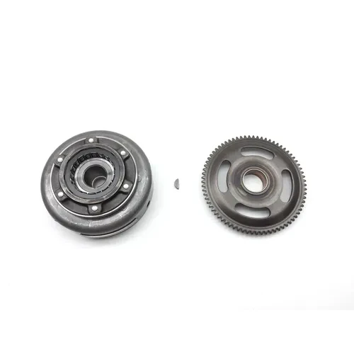 Engine Flywheel W Starter Clutch Kawasaki Brute Force 650 2007 2767 3