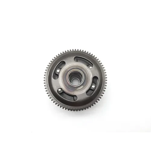 Engine Flywheel W Starter Clutch Kawasaki Brute Force 650 2007 2767 15