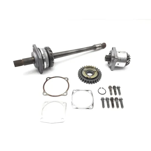 Engine Ring Pinion Bevel Gear Set 2007 Kawasaki 2767 3