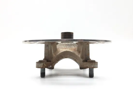 Front Wheel Hub with Rotor B Kawasaki Brute Force 650 2007 2767A x