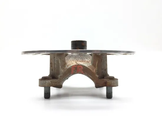 Front Wheel Hub with Rotor B Kawasaki Brute Force 650 2007 2767A x