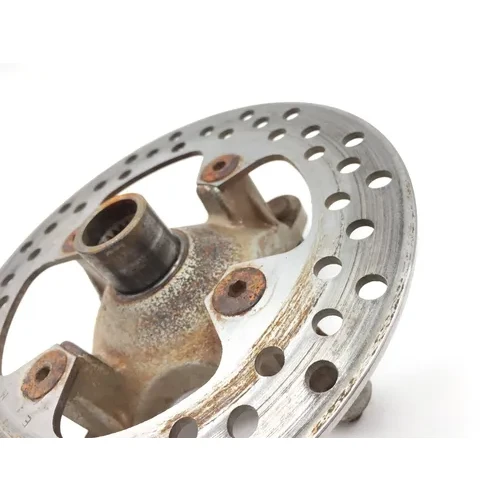 Front Wheel Hub with Rotor B Kawasaki Brute Force 650 2007 2767A x 5