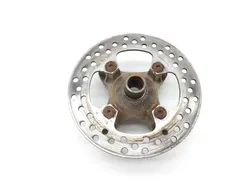 Front Wheel Hub with Rotor B Kawasaki Brute Force 650 2007 2767A x