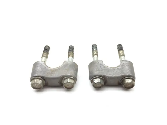 Handlebar Handle Bar Mount Clamps 7/8 Kawasaki Brute Force 650 2007 2767A