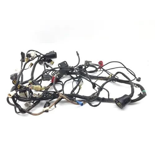 Main Engine Wiring Harness Kawasaki Brute Force 650 2007 2767A 11