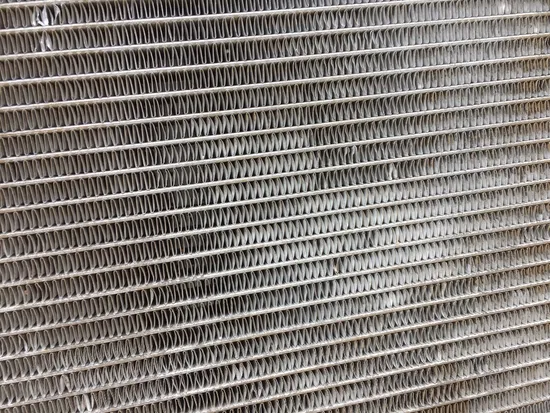 Engine Radiator Cooling 2007 Kawasaki 2767