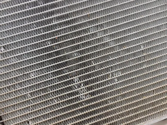 Engine Radiator Cooling 2007 Kawasaki 2767