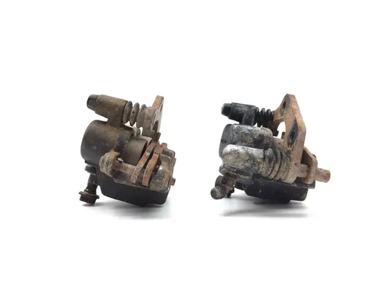 Left Right Front Brake Caliper Set Kawasaki Brute Force 650 2007 2767A