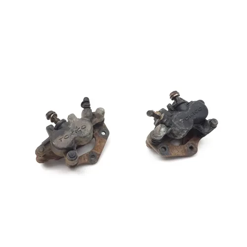 Left Right Front Brake Caliper Set Kawasaki Brute Force 650 2007 2767A 3