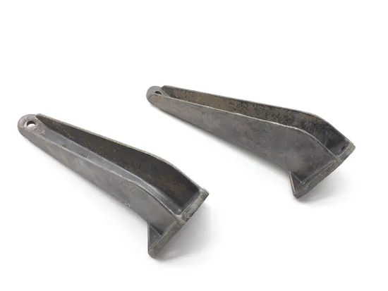 Rear Fender Brackets Kawasaki Brute Force 650 2007 2767A