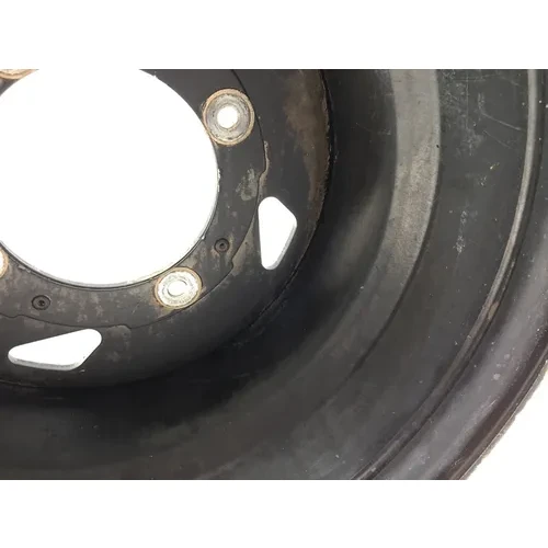 12 Rear Wheel A 2007 Kawasaki 2767 12