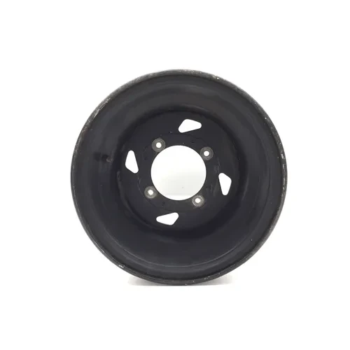 12 Rear Wheel A 2007 Kawasaki 2767 11