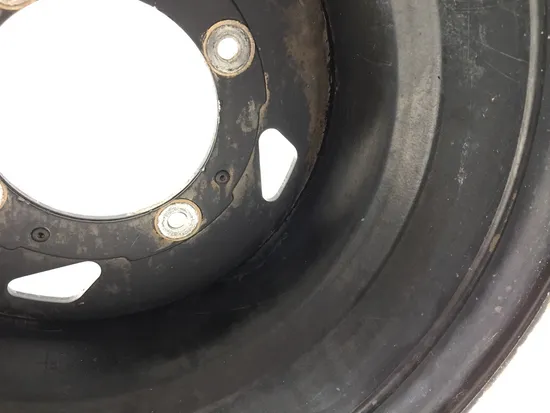 12 Rear Wheel A 2007 Kawasaki 2767