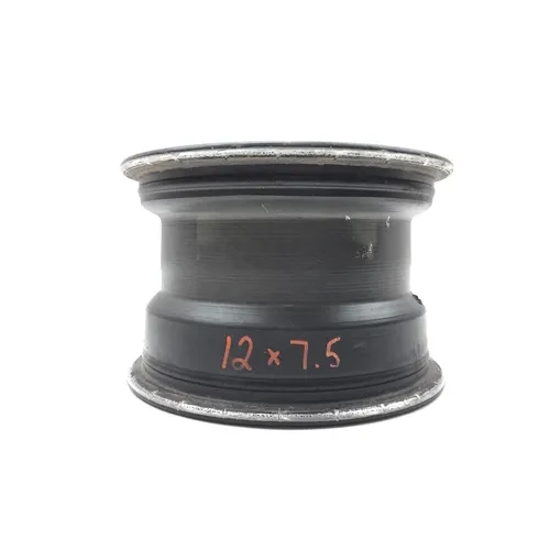 12 Rear Wheel A 2007 Kawasaki 2767 7