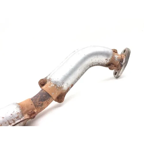 Exhaust Header Head Pipe 2019 Kawasaki Brute Force 750 KVF750 4x4i EPS 2768 13