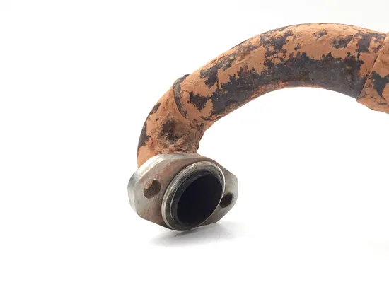 Exhaust Header Head Pipe 2019 Kawasaki Brute Force 750 KVF750 4x4i EPS 2768