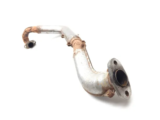 Exhaust Header Head Pipe 2019 Kawasaki Brute Force 750 KVF750 4x4i EPS 2768