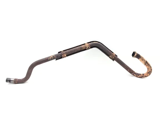 Front Exhaust Header Head Pipe 2007 Kawasaki 650