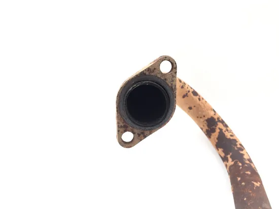 Front Exhaust Header Head Pipe 2007 Kawasaki 650