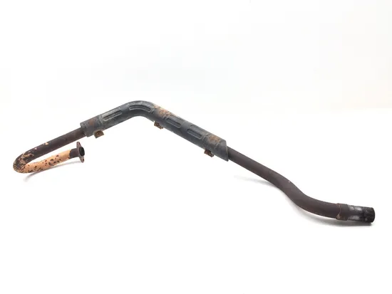 Front Exhaust Header Head Pipe 2007 Kawasaki 650