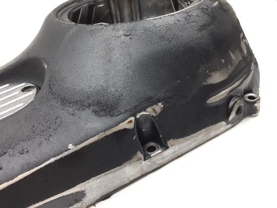 Engine Outer Clutch Cover 1995 Harley-Davidson Dyna Super Glide FXD x